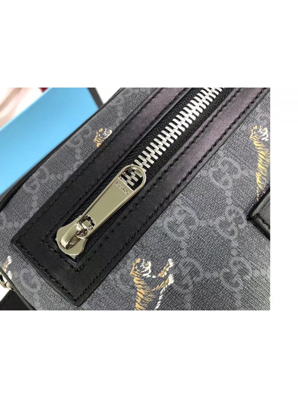 Replica Gucci Bestiary Belt Bag With Tigers