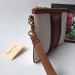 Gucci Vintage Canvas Portfolio Pouch