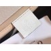 Gucci Padlock GG Flora White Small Shoulder Bag