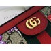 Gucci Ophidia GG Flora Small Top Handle Shoulder Bag