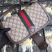 Gucci Ophidia GG Supreme Messenger Bag