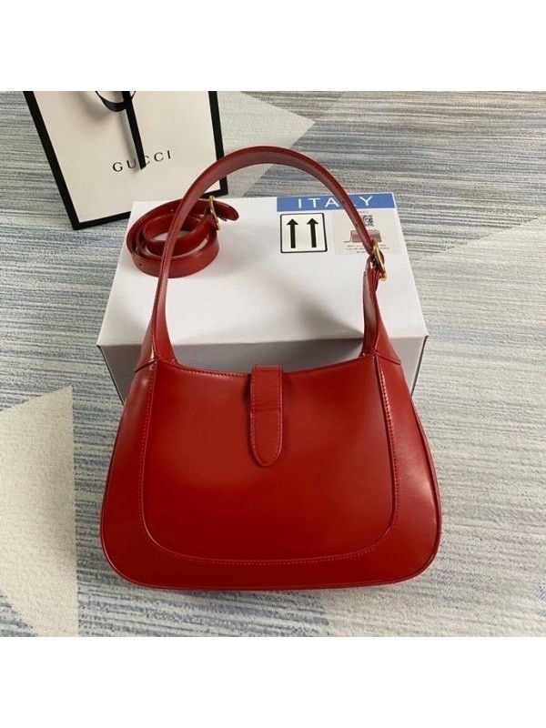 Gucci Jackie 1961 shoulder bag, Red